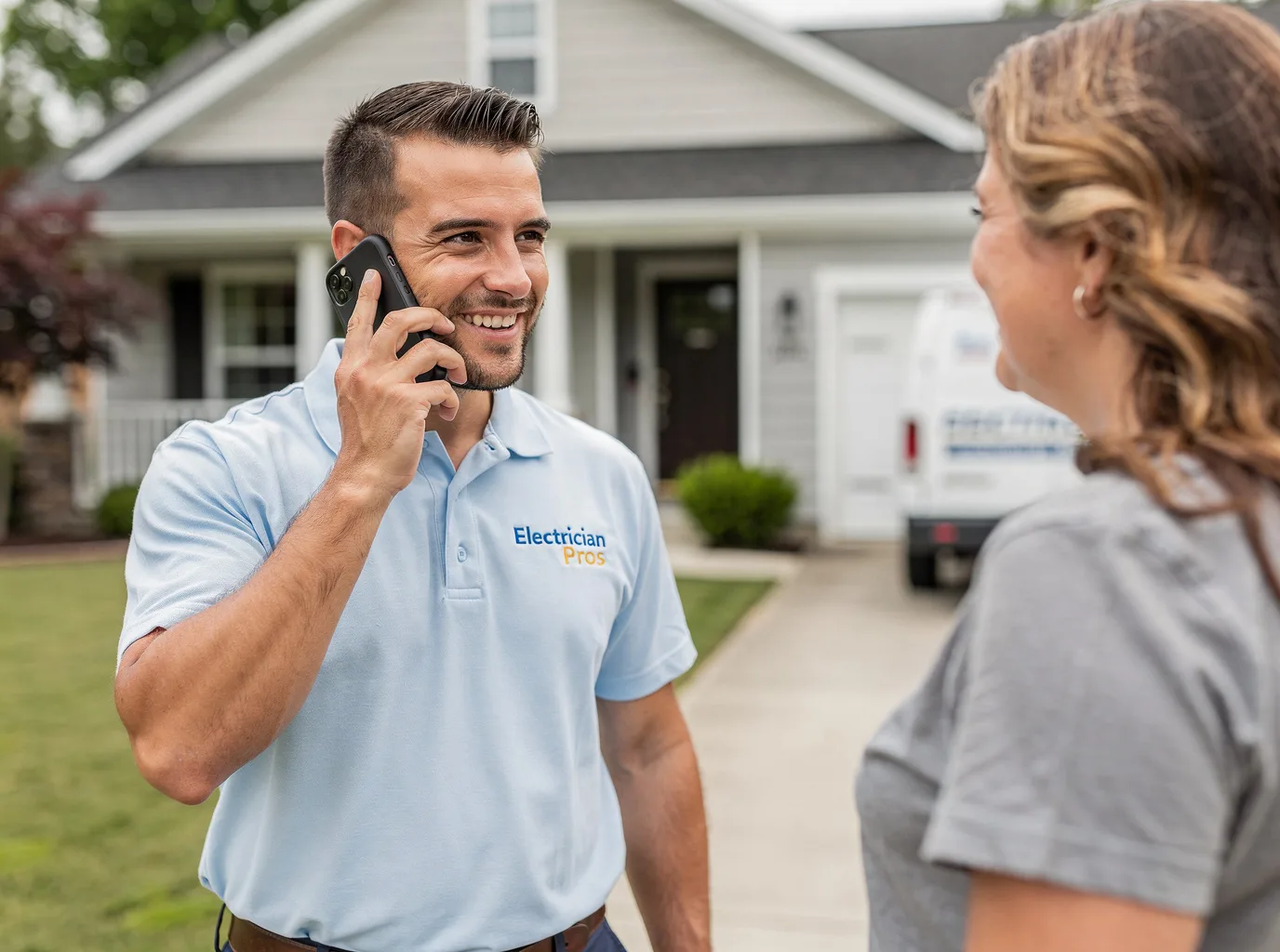 Electrician Green Sulphur Springs, WV FAQs